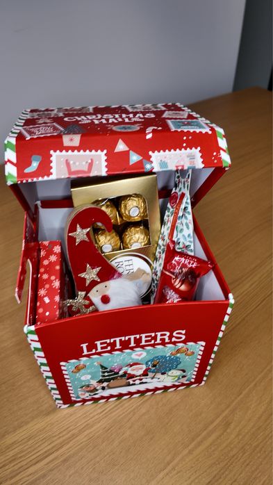 Secretsanta box
