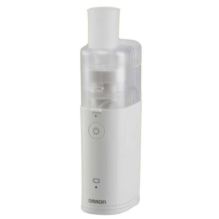 Aparat aerosoli Omron MicroAIR U100, cu ultrasunete