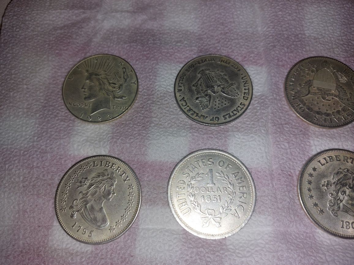 Комплект one dollar