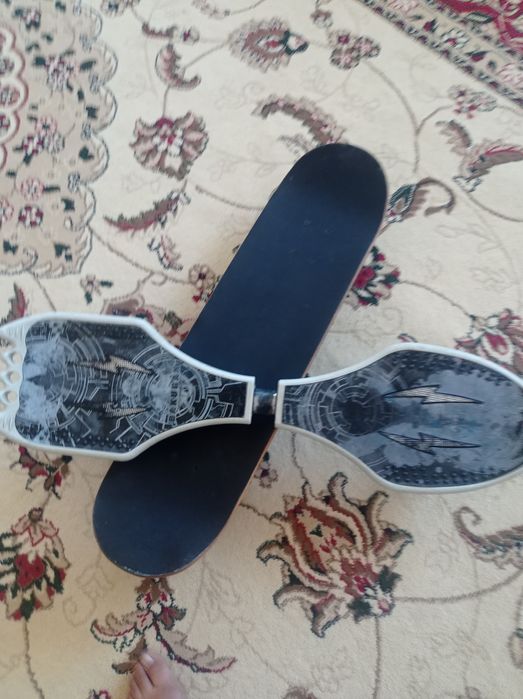 Продам скидборд почти новый