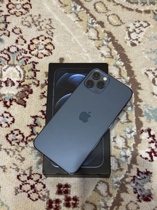 iPhone 12 Pro 256 ГБ – хорошее состояние
