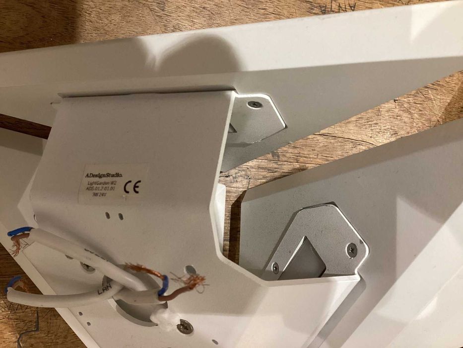 Aplice perete, A Design Studio, PostModern, Light Garden W2, vintage