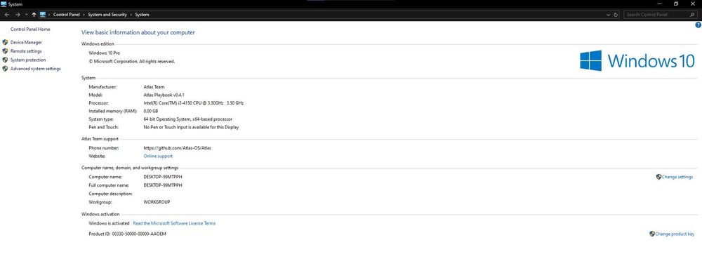 Lenovo ThinkCentre | Intel Core i3-4150 3.5GHz | 8GB RAM | SSD 240GB