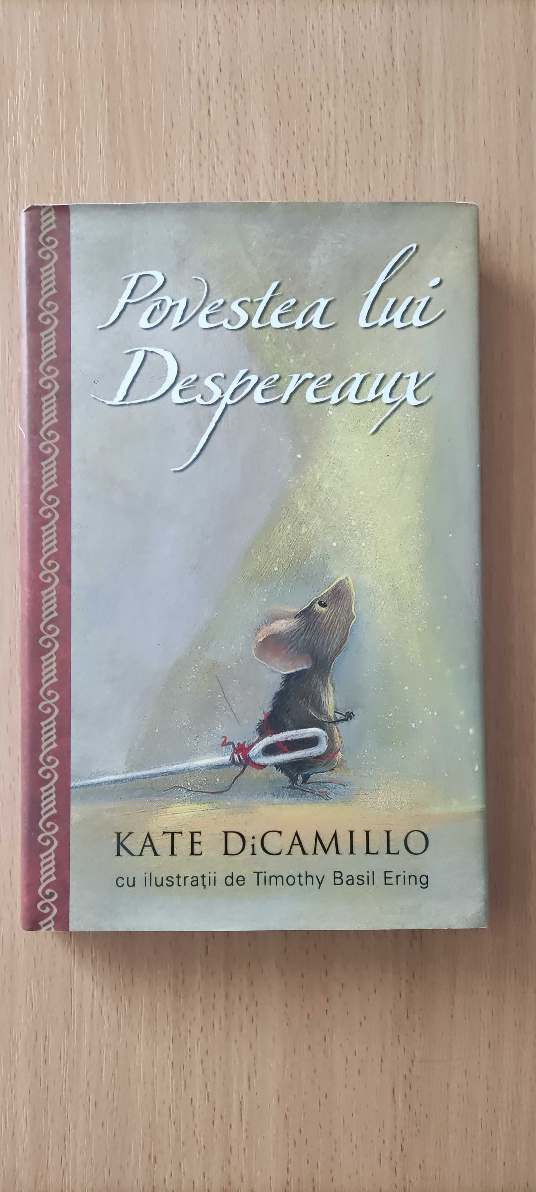 Povestea lui Desperaux de Kate DiCamillo