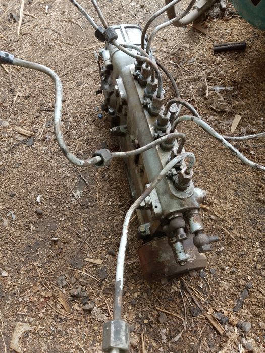 ГНП за ЯМЗ 238 в много добро състояние