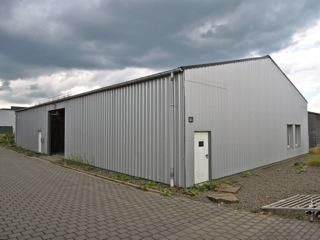 Vand container modular tip casa de locuit din structura metalica învel