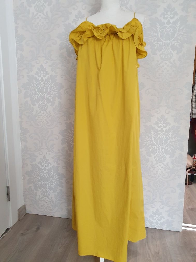 Rochie galbenă H&M