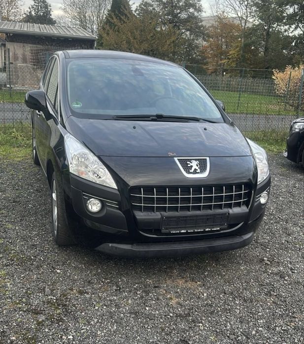 Пежо/ Peugeot 3008 на части