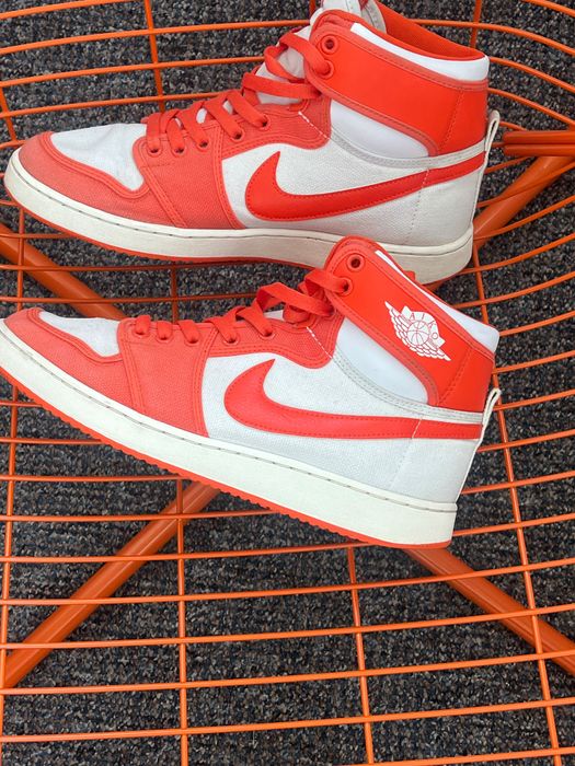 Nike Air Jordan 1 Retro AJKO “Syracuse”
