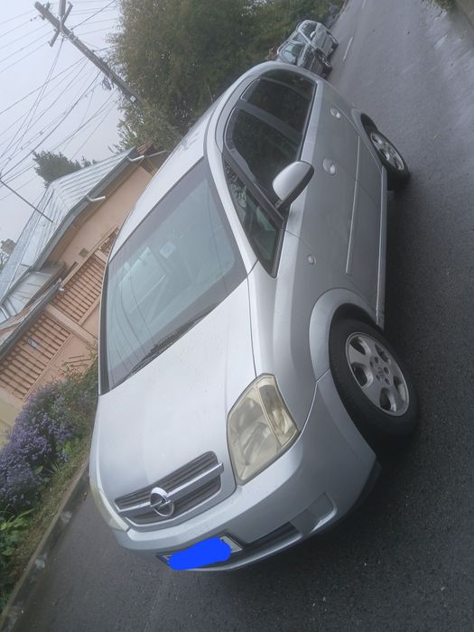 Opel meriva 1,7 cdti