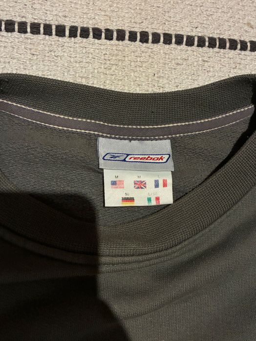 Vintage Reebok суичър