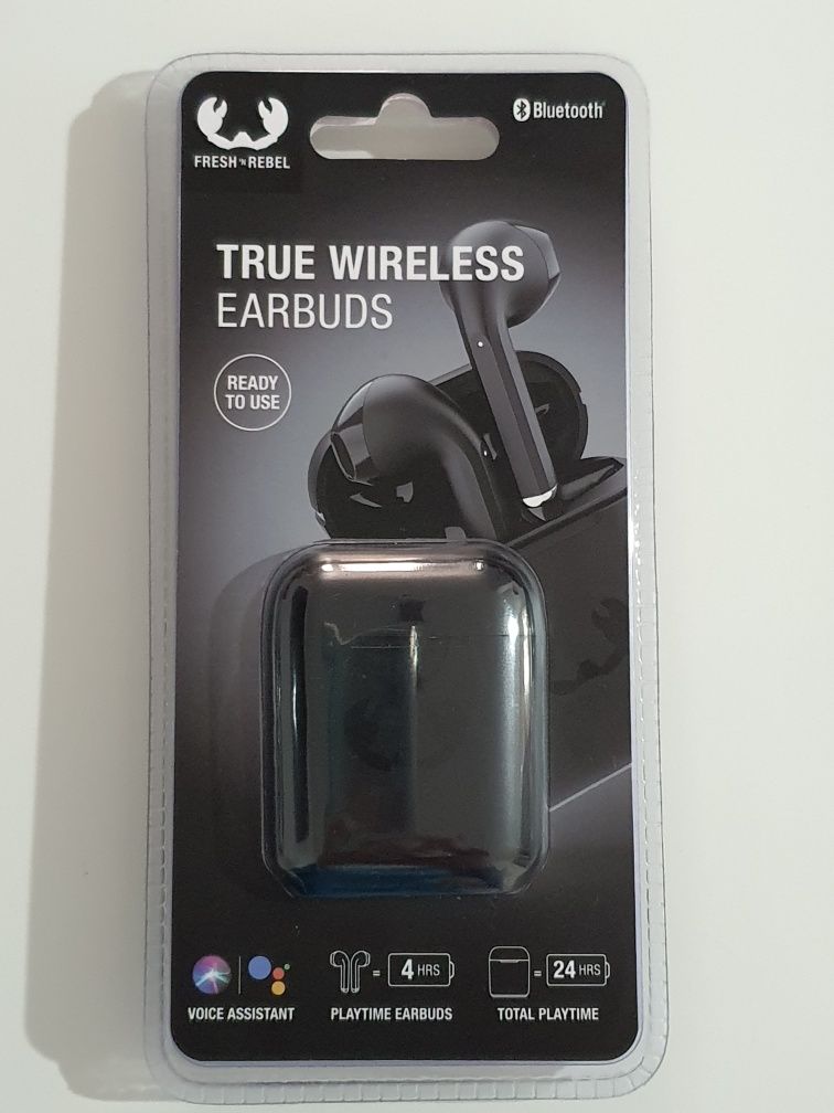 Casti Whireless 
Casti wireless Fresh N R
Casti wireless Fresh N Rebel