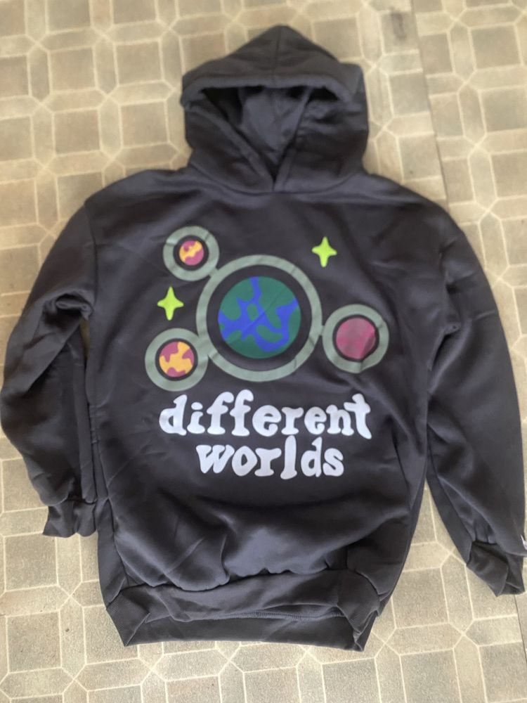 Broken Planet hoodie