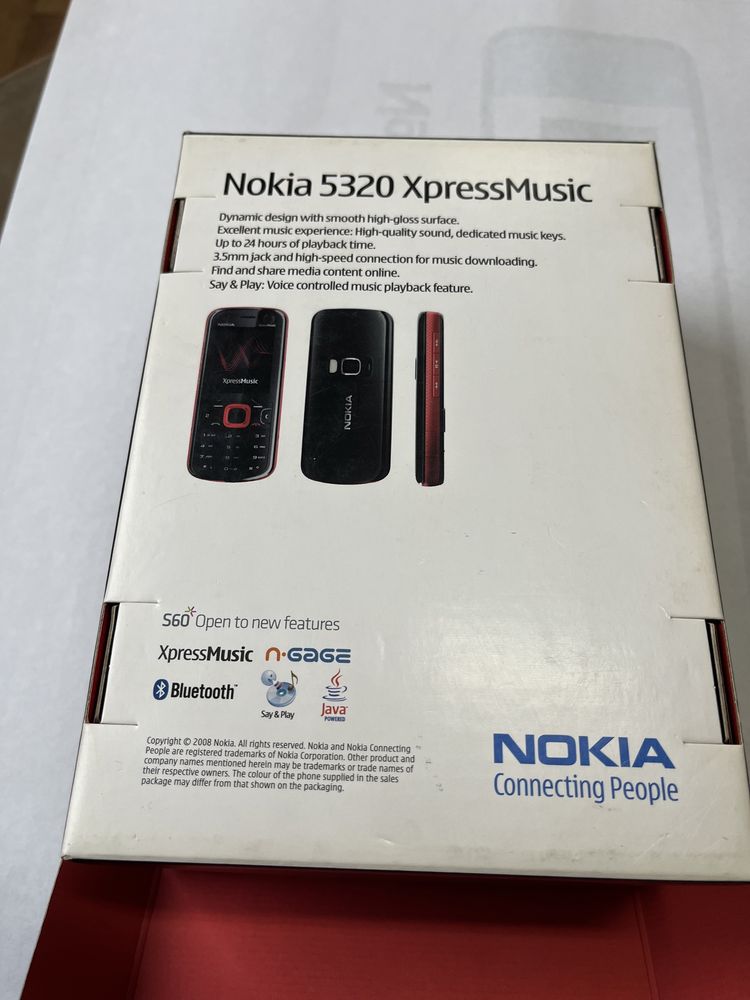 NOKIA 5320 XpressMusic