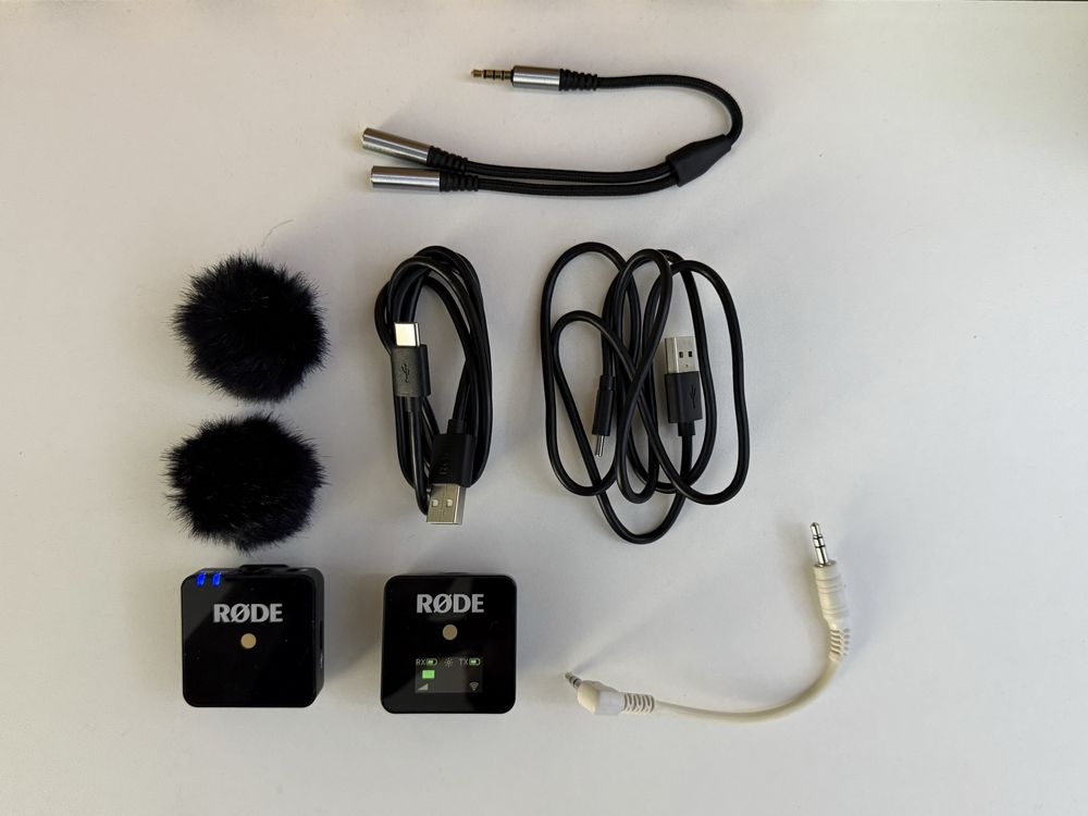 Радиосистема RODE Wireless GO
