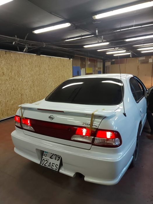 Бампер Ниссан Цефиро Ниссан Максима А 32