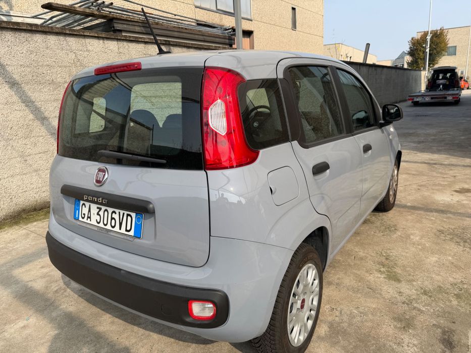 Fiat Panda 2020 1.2 benzina euro6d-temp