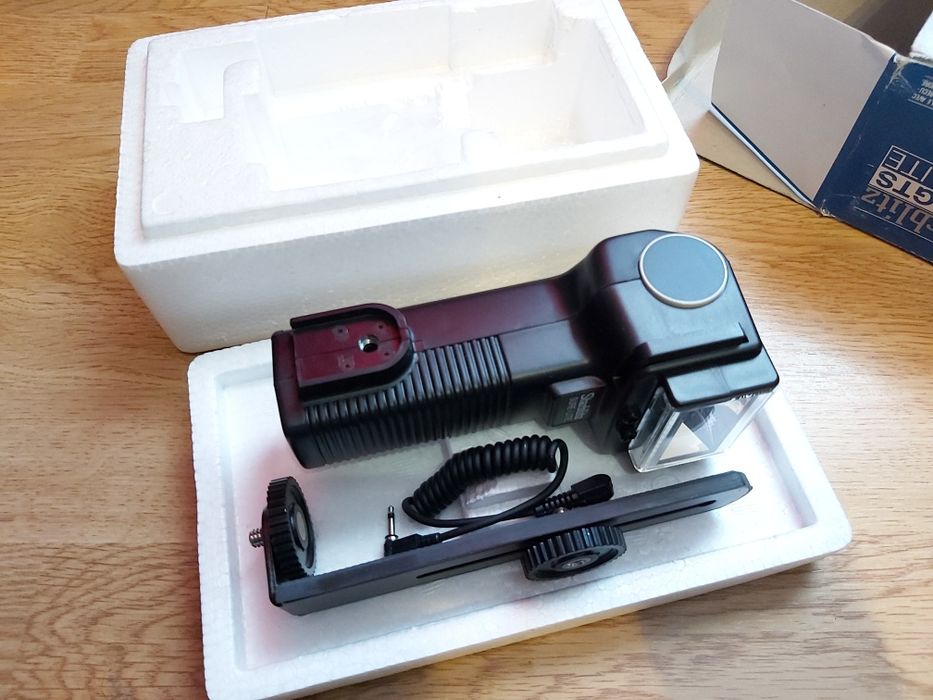 Blitz vintage 2600 sure-lite anii 80