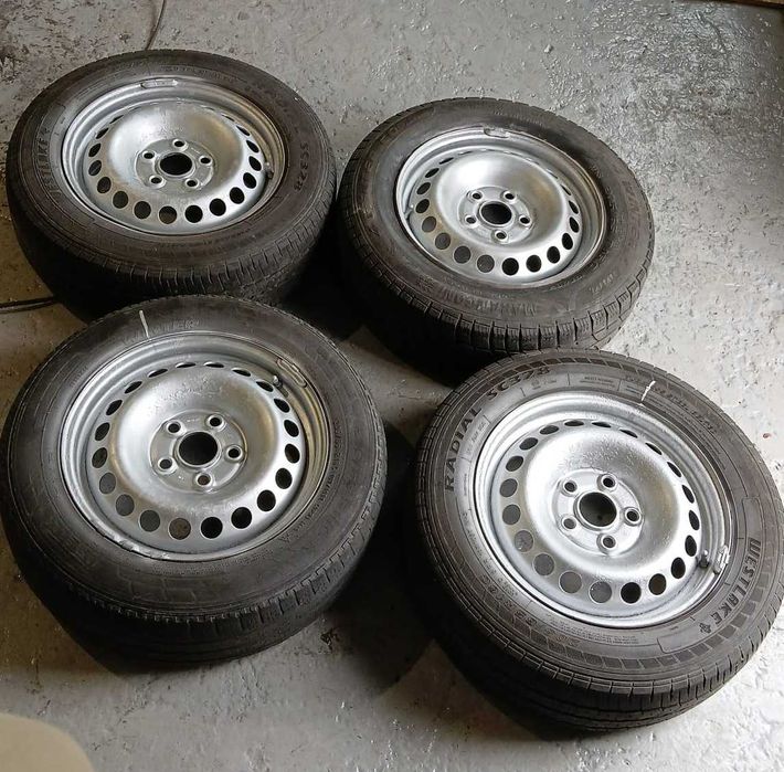 anvelope iarna cu jante