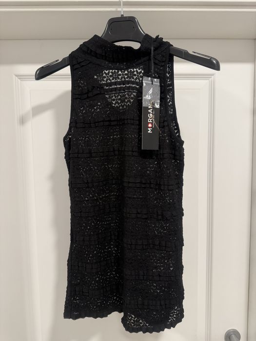 Vand bluza dantela Morgan S