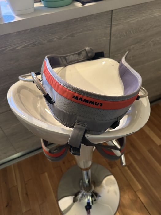 Седалка за катерене MAMMUT Ophir L