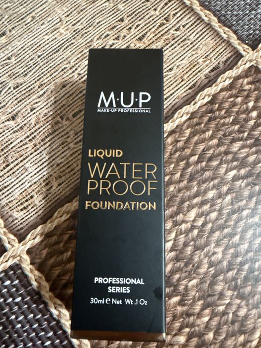 Fond de ten MUP waterproof nuanta 2.4 NBW