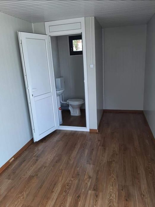 Vand containere modulare container