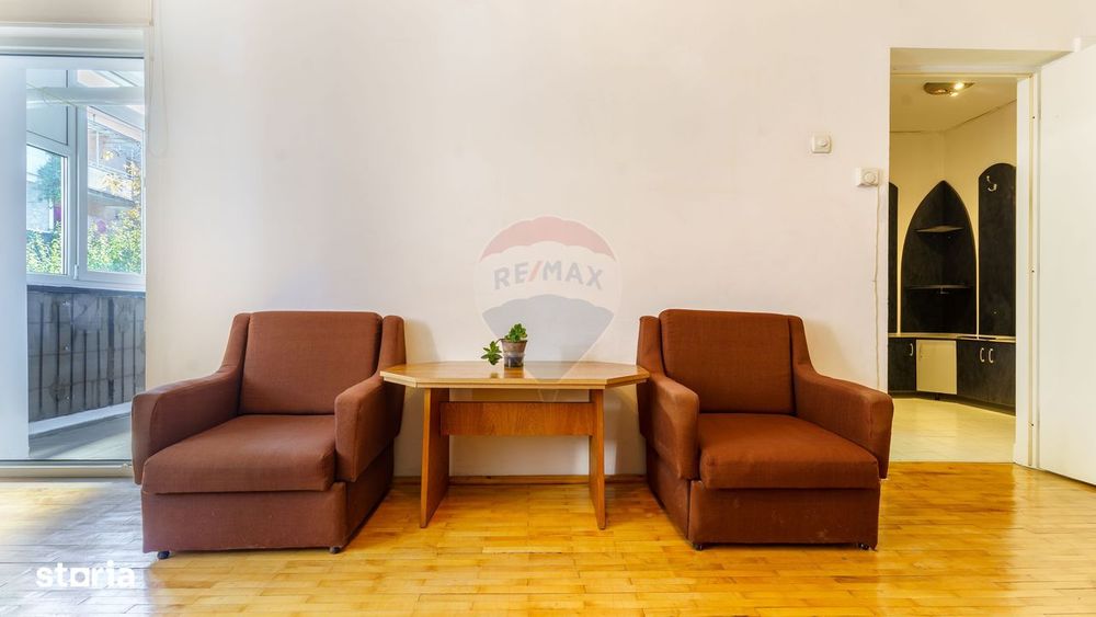 Apartament cu 2 camere || 56 MP || Etaj 1 || Gruia