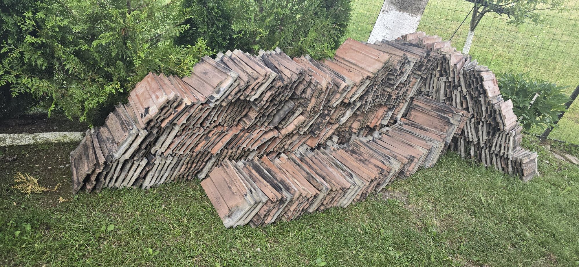 Tigla de vanzare