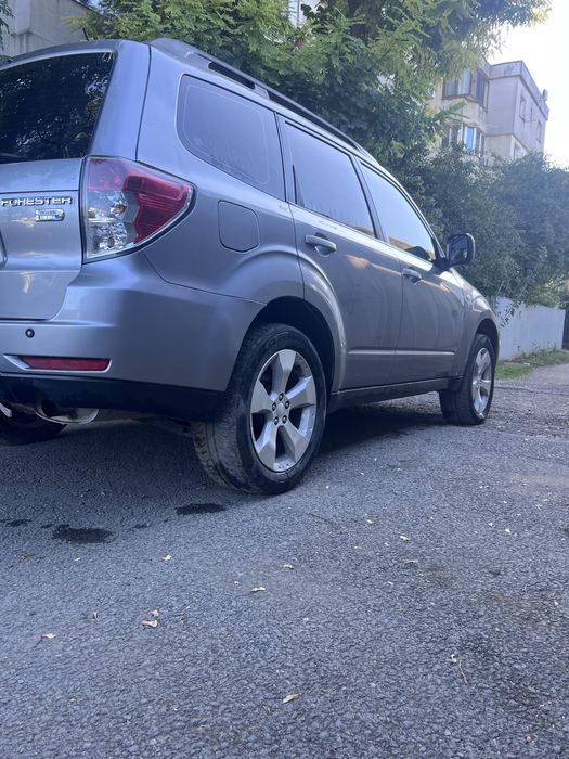 Vand / Schimb Subaru Forest