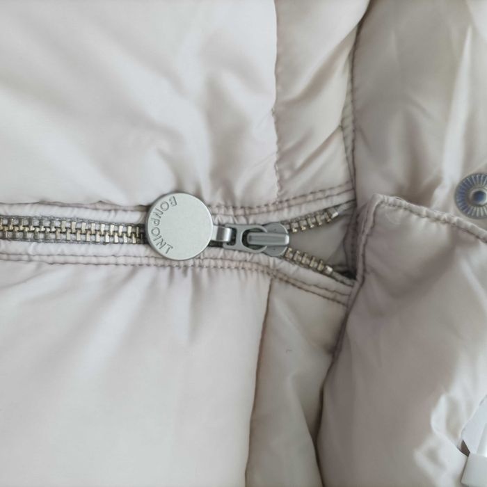 Bonpoint 24-36m с пух ново яке