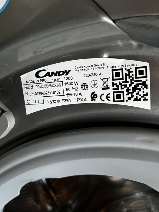 Masina spalat Candy