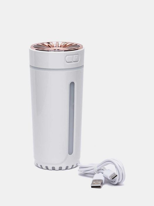 Ультразвуковой увлажнитель, аромадиффузор, ночник. Havo namlagich uvl4