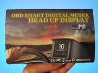 OBD Smart HUD P10 /Head up display /