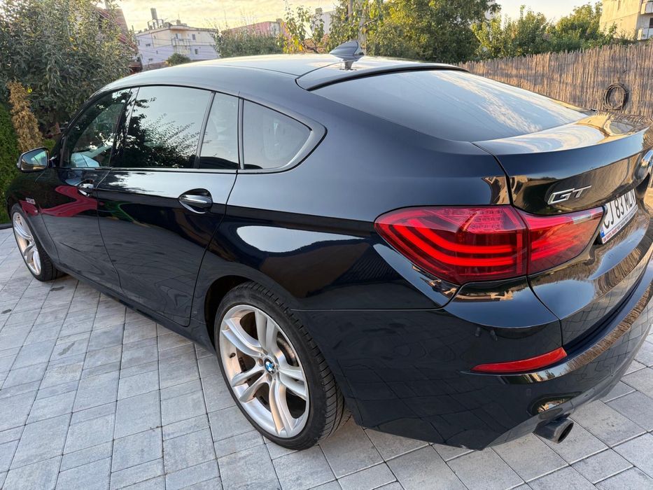 Bmw GT 535d f07, M pack interior exterior,euro 6 313 cp 3 butoane