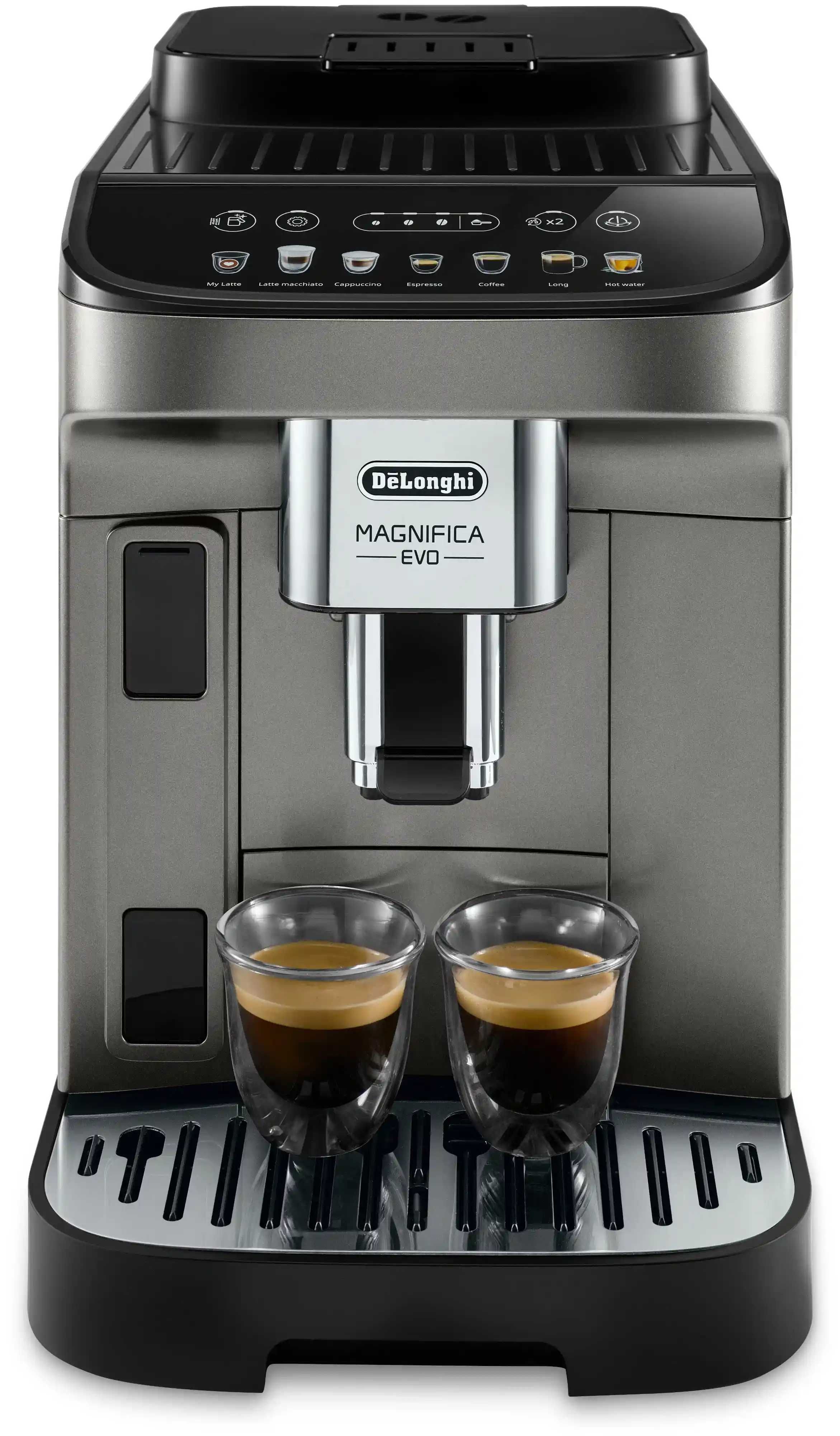 Кофемашина DeLonghi Magnifica Evo ECAM290.81SB