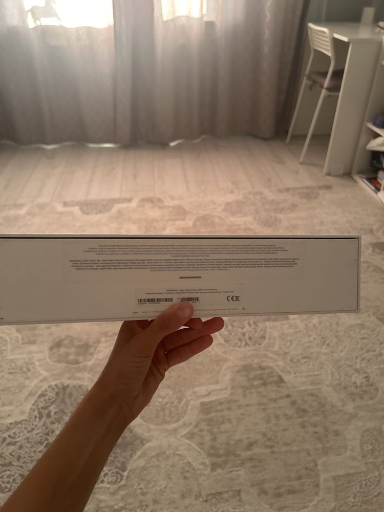Apple watch 2 серия