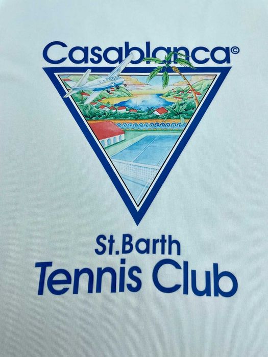 Tricou Casablanca Premium