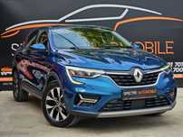 Renault Arkana Revizie Gratuita//Nerulata Ro//Km Certificati//Garantie