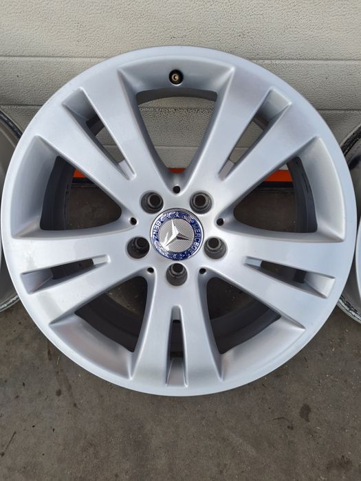 Оригинални джанти за МЕРЦЕДЕС MERCEDES R17 5x112 ET47 7.5J