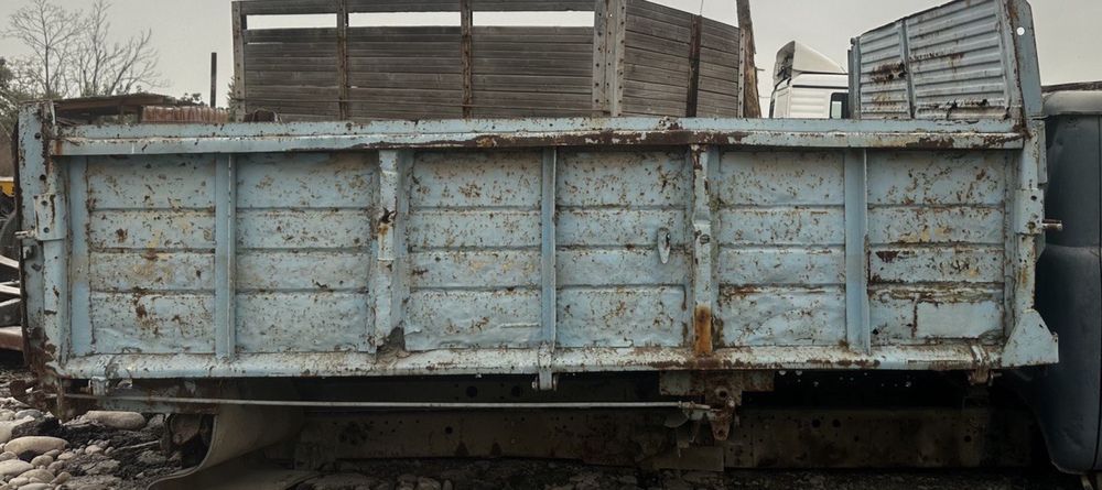 ЗИЛ ММЗ 554 ни сельхоз кузови сотилади холати орта