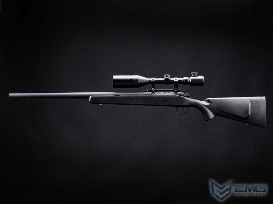 Pusca Ultra Puternica (SNIPER Foarte Mare) ARC Airsoft VANATOARE