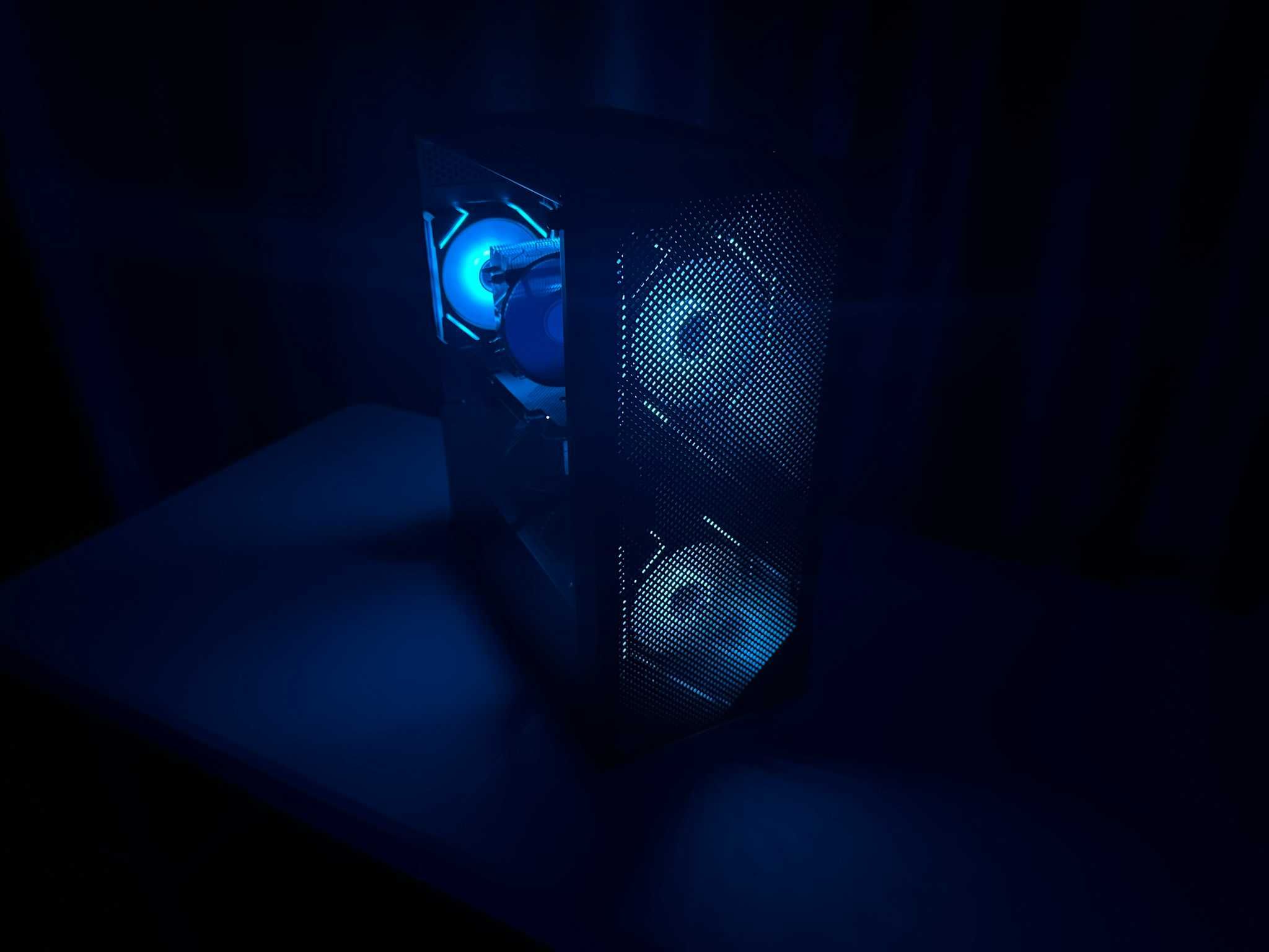 PC Gaming i5 8400 , 1660 Super 6GB, 16GB Ram, 256GB SSD, 1TB HDD