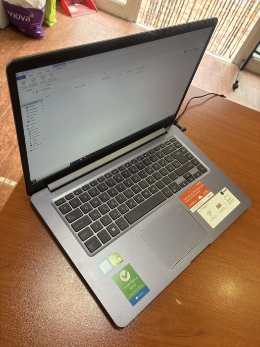 Лаптоп Asus S 510
