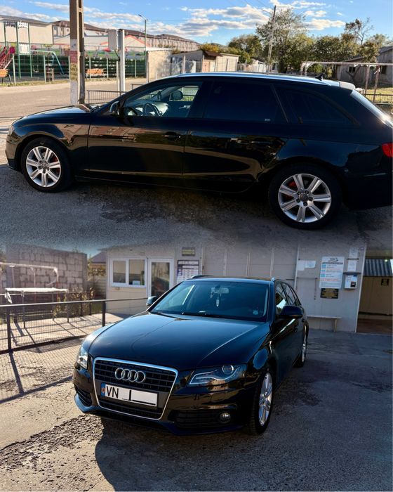 Audi a4 B8 2.0Tdi