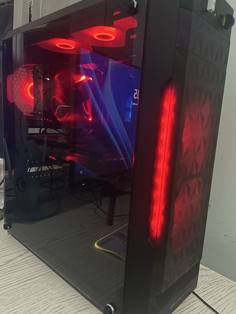 Продается игровой компютер I9 9900-cc150 RX vega 56 8gb 16gb ddr4