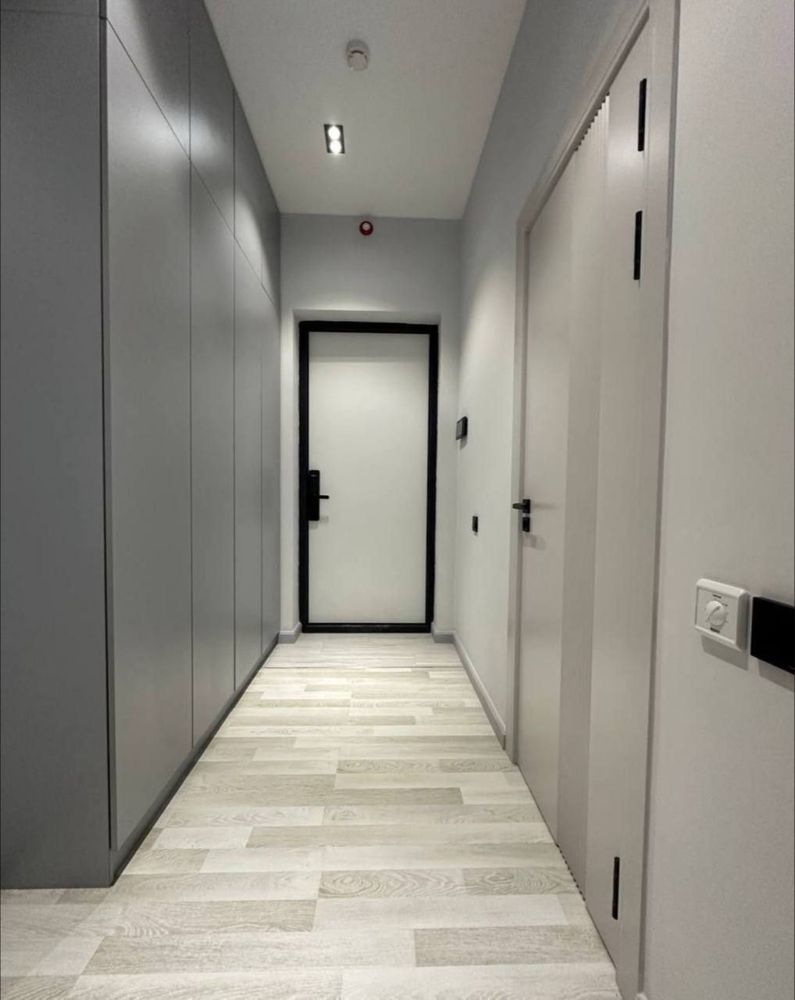 Продаётся 1 ком. кв. ЖК «NRG U-Tower», 35м2. Ор-р Дружба Народов.