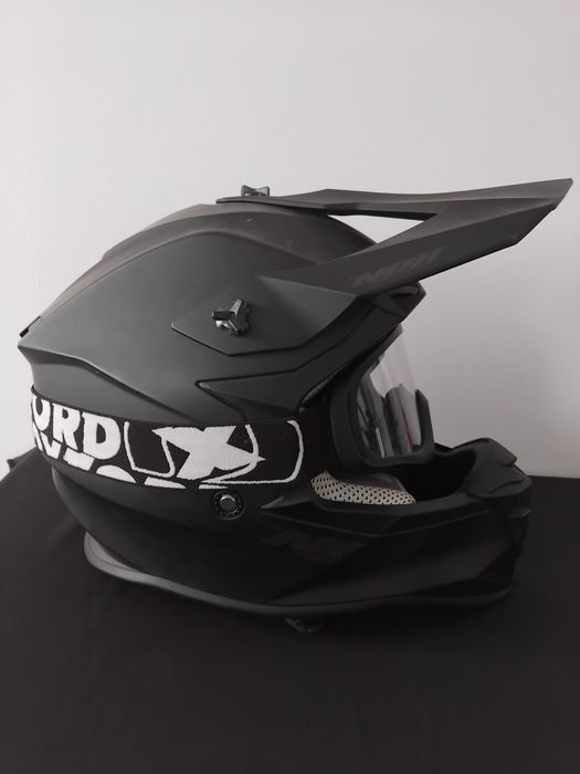 Casca Moto/Enduro/Cross + Ochelari Oxford