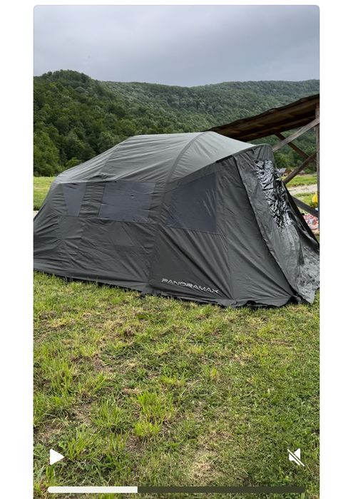 Cort caperlan panoramax+winterskin