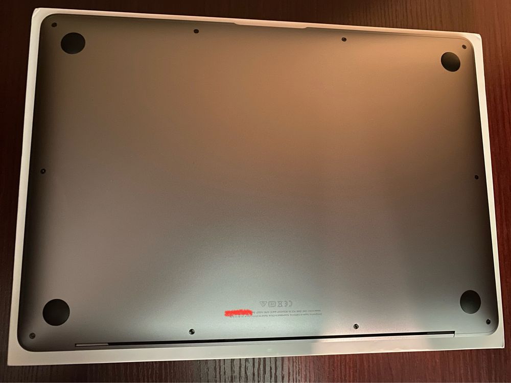 Apple MacBook Air M1 8/512 Silver